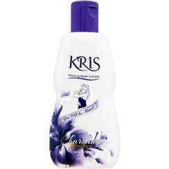 تصویر لوسیون دست و بدن 100 میل کریس - معطر و جذاب - Kris Hand & body Lotion Charming perfumed 