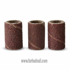 تصویر سرسوهان کاغذی ناخن 