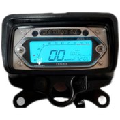 تصویر کیلومتر تمام دیجیتال برقی شرکتی 