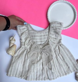 تصویر پیراهن ترمه 128 