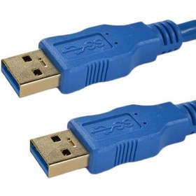 تصویر کابل دو سر نر USB 3.0 برند ZICO ZICO USB 3.0 A Male to Male