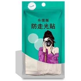 تصویر چسب نگه دارنده لباس مدل CH 2025 