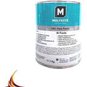 تصویر گریس مولیکوت Molykote HSC Plus Paste 