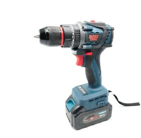 تصویر دریل شارژی براشلس باس مدل ۸۸VB ظرفیت ۸۸ ولت 