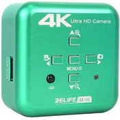 تصویر دوربین لوپ ریلایف RELIFE 4K ULTRA HD M-16 Loop Camera