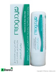 تصویر بالم لب ویتامین ای هیدرودرم hydroderm ultra repairing lip balm