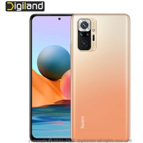 تصویر گوشی موبایل شیائومی مدل Redmi Note 10 Pro دو سیم‌ کارت با ظرفیت 128/6 گیگابایت (هند) 