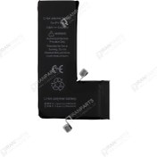 تصویر باتری آیفون 11 پرو اصلی و تقویت شده برند JC jc battery IPhone 11 Pro