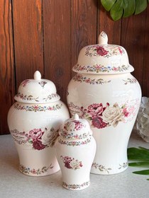 تصویر جینجر گل سرخ کد۰۰۳۸۴ 