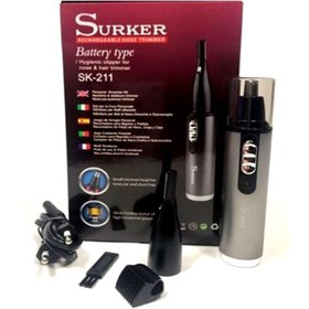 تصویر موزن سورکر مدل Surker SK-211 Surker weighing Surker SK-211