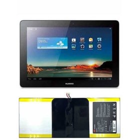 تصویر باطری اصلی Tablet Huawei Mediapad s10 Link باطری اصلی Tablet Huawei Mediapad s10 Link