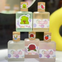 تصویر عطر بکینی میوه ای درچوبی اصل - هندوانه 