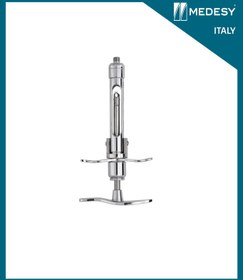 تصویر سرنگ تزریق کمرشکن 