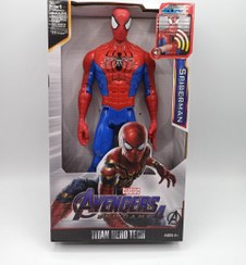 خرید و قیمت XINZ XZ8151 Spider-Man Action Figure | ترب