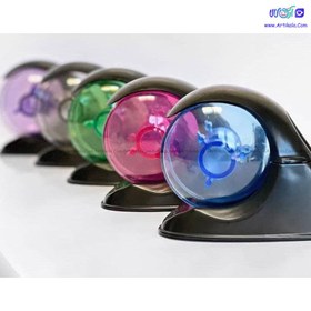 تصویر پایه چسب حلزونی کینگ 