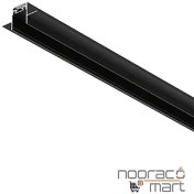 تصویر ریل مگنتی اسلیم توکار شاخه 3 متری SH-MG-T26-3M شعاع 