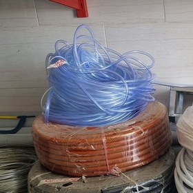 تصویر شیلنگ تراز سایز 8 