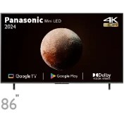 تصویر تلویزیون پاناسونیک LED سایز 86 اینچ مدل TH-86NX950M Panasonic TH-86NX950M Smart LED 86Inch TV