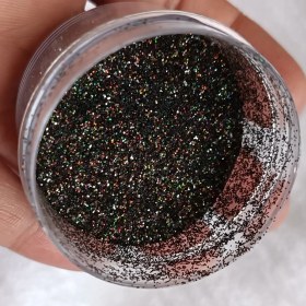 تصویر اکلیل شنی هفت رنگ 