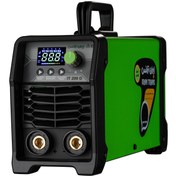 تصویر IT200 D دستگاه جوش اینورتر الکترود(تکفاز) ایران ترانس 