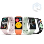 تصویر ساعت هوشمند هوآوی مدل Huawei Watch fit new tia-b09 با گارانتی 