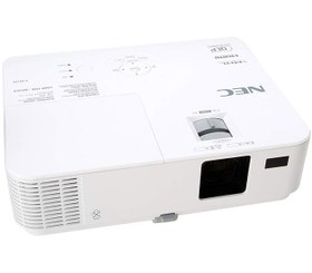 تصویر ویدیو پروژکتور استوک NEC V302H 