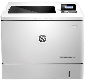 تصویر پرینتر تک کاره لیزری اچ پی مدلM552dn ا HP M552dn Color Laser Jet Printer HP M552dn Color Laser Jet Printer