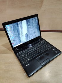 تصویر لپ‌تاپ فوجیتسو P771 ظرفیت ۲۵۶ گیگابایت SSD با پردازنده Core i7 سایز ۱۲.۱ اینچ 