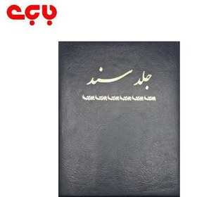 تصویر جلد سند 
