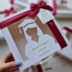 تصویر جعبه پذیرایی مناسب پک دفاعیه 