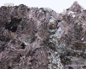 تصویر سنگ زینتی باریت 