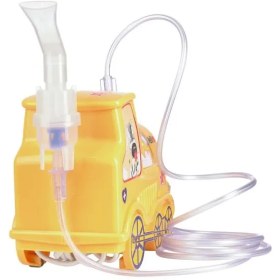 تصویر نبولایزر پزشکی pro-115 بی ول Medical Compressor Nebulizer Pro-115 B.Well