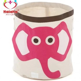 تصویر ارگانایزر کودک هیاهو مدل Elephant 
