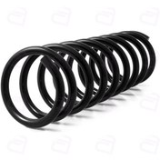 تصویر فنر لول عقب پراید گازسوز CNG - خاورفنر بسته دو عددی Rear Coil Spring Pride