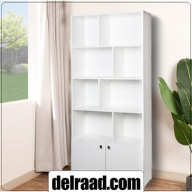 تصویر کتابخانه چوبی K47 