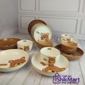 تصویر ست سرامیکی تدی 