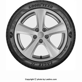 تصویر لاستیک گودیر 235/55R19 گل EAGLE ASYMMETRIC3 F1 GOODYEAR 235/55R19 EAGLE ASYMMETRIC3 F1