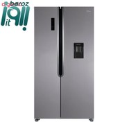 تصویر یخچال فریزر ساید بای ساید جی پلاس مدل GSS-L7515 GPLUS SIDE BY SIDE REFRIGERATOR GSS-L7515