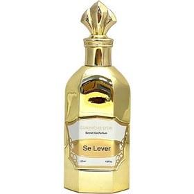 تصویر پرفیوم اکسترکت کورنیش دوق س لور 125 میل CORNICHE D'OR Se Lever Extrait De Parfum 125ml W-M