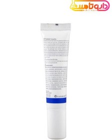 تصویر کرم دور چشم دلانو مدل ۴ در ۱ حجم ۱۵ میلی لیتر 