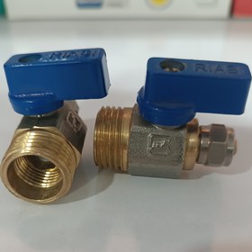 تصویر شیر ساید مارک ریابی 