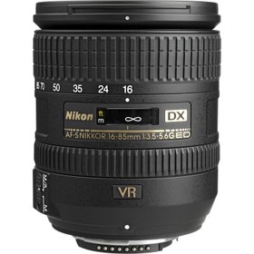 تصویر Nikon AF-S DX NIKKOR 16-80mm f/2.8-4E ED VR Lens 