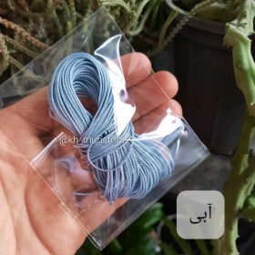 تصویر نخ دندلیون پاستلی 
