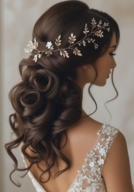 تصویر ریسه مو اروپایی 