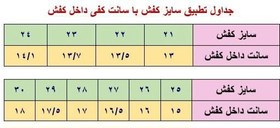 تصویر کتونی چراغدار - سایز۲ 