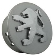 تصویر آرم وسط رینگ پژو پارس و 206 و 207 