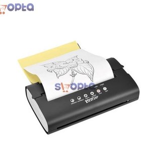 تصویر پرینتر ام تی 200 