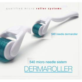 تصویر درمارولر اورجینال برند Dr needle مدل Dermaroller 540 Iğne 050mm کد 80125350 