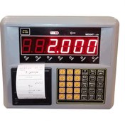 تصویر نمایشگر پرینتردار سروین مدل S-100P 