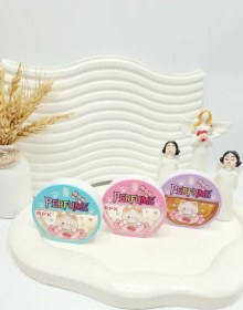 تصویر عطر بچگانه دایره ای طرح گربه بانمک مسافرتی کد 1432 